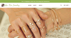 Desktop Screenshot of muyinjewelry.com