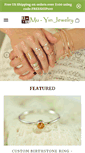 Mobile Screenshot of muyinjewelry.com